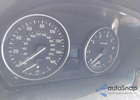 2007 BMW 328I из США, поврежденный, VIN WBAVA37547NL10555